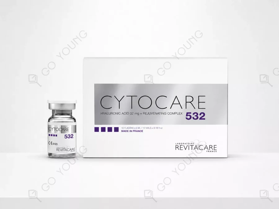 CYTOCARE 532 水光針療程