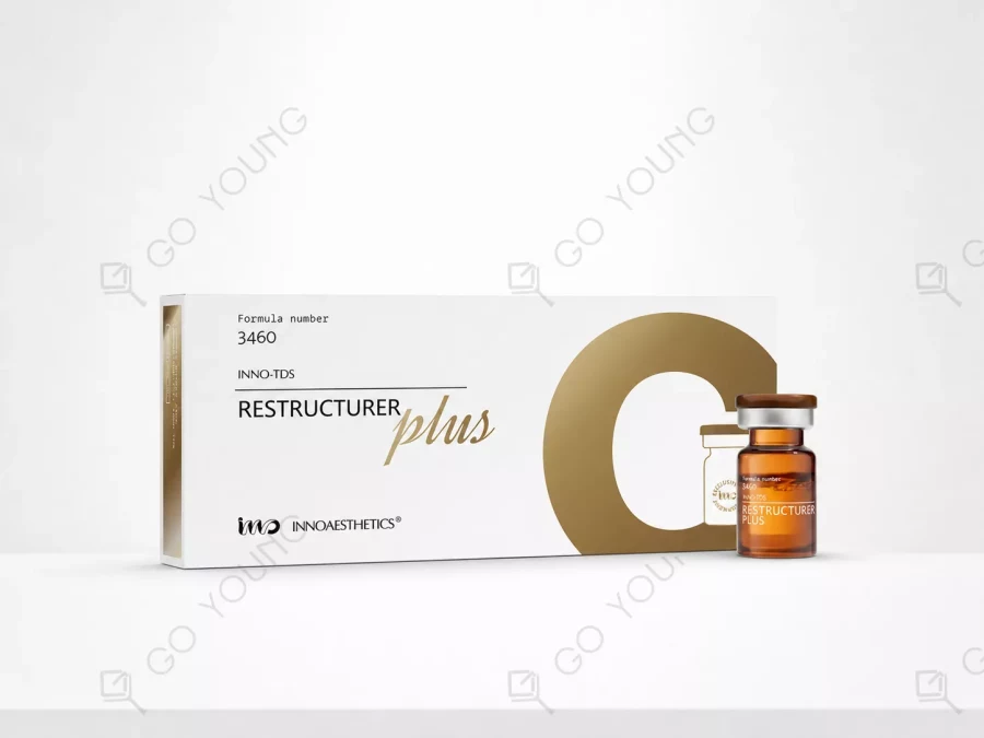 INNOAESTHETICS 英諾⼩棕瓶PLUS療程