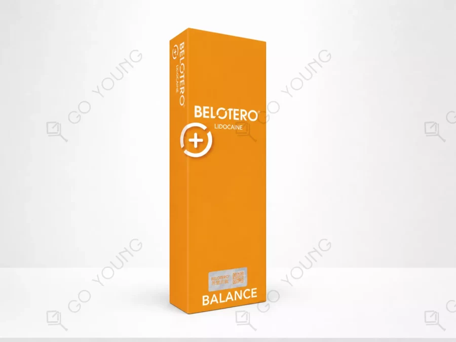 Belotero Balance療程