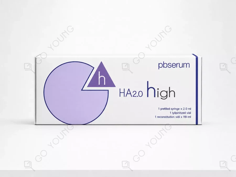 pbserum HA High療程