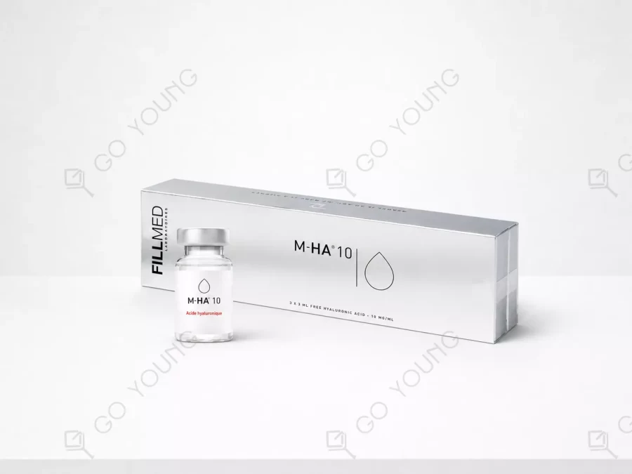 FILORGA 菲洛嘉M-HA 10 水光針療程
