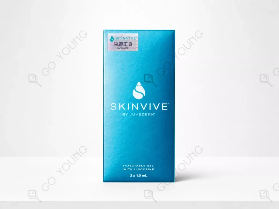 SKINVIVE®昇光針®療程