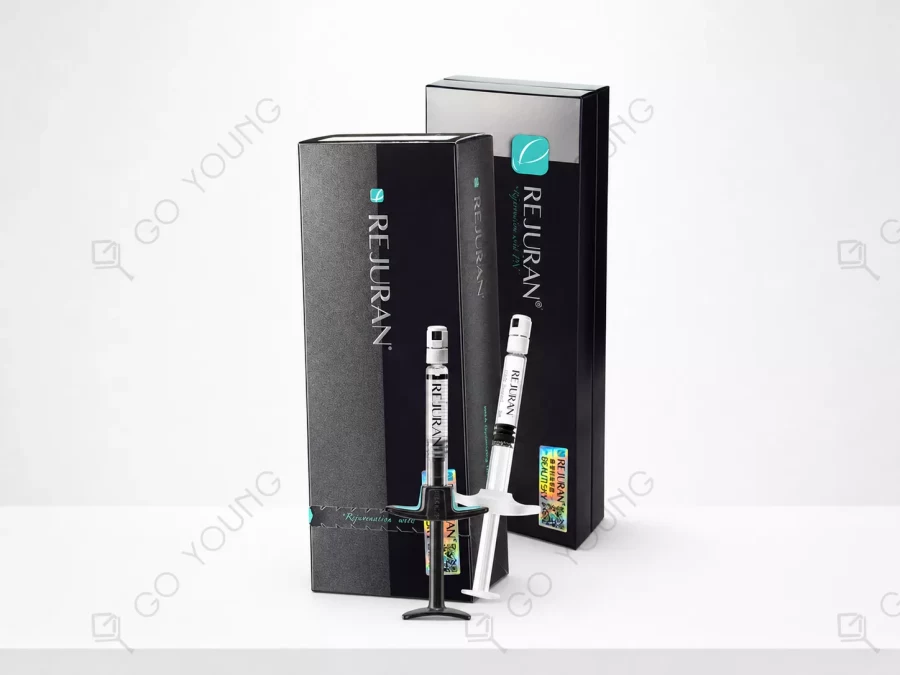 Rejuran® 麗珠蘭小黑盒療程