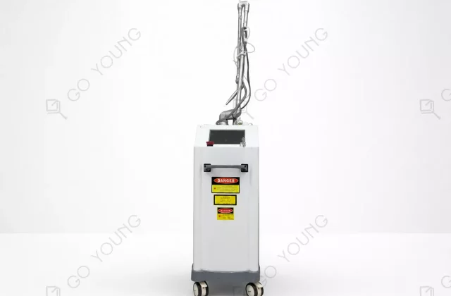 Co2 Laser 去疤療程