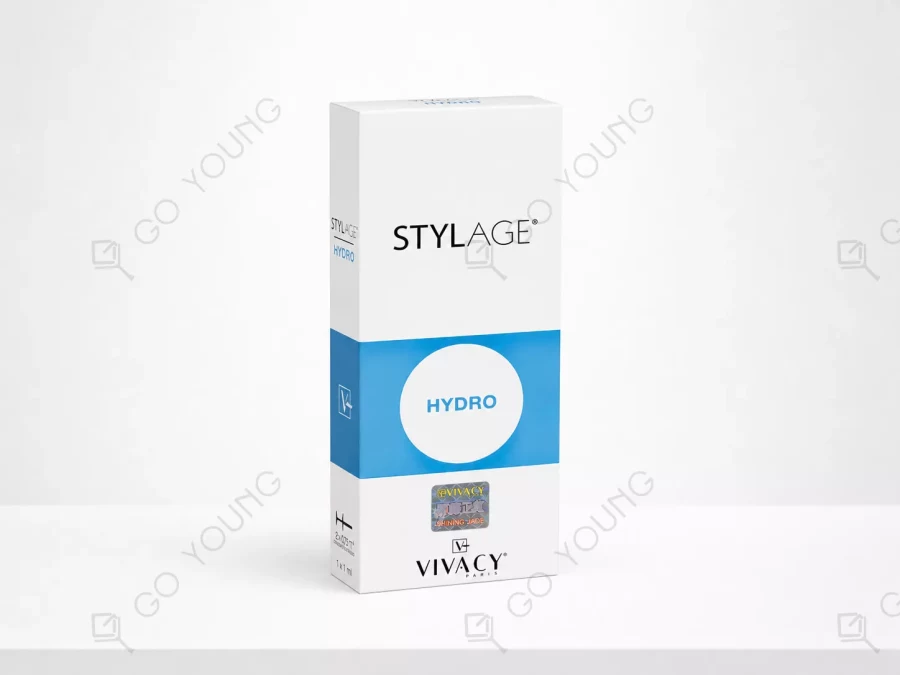Stylage HYDRO療程
