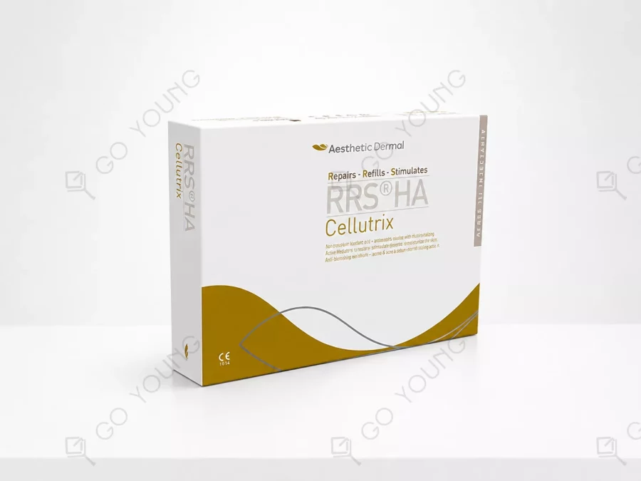 RRS® HA Cellutrix  消脂針療程