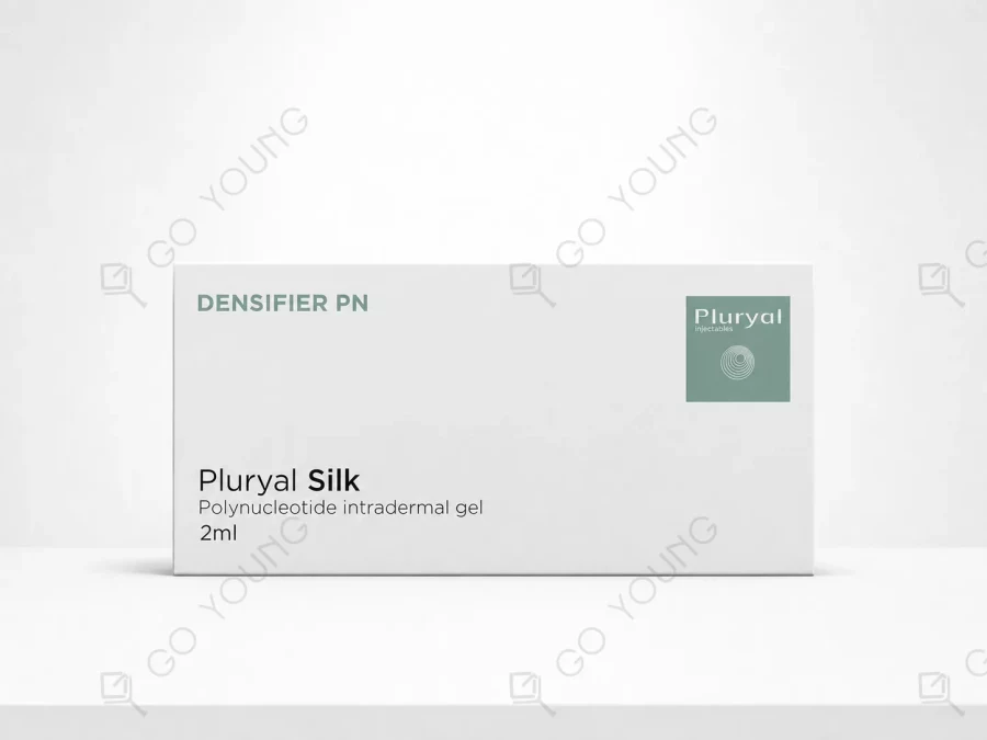 PLURYAL® SILK 濾鏡針-絲柔針療程