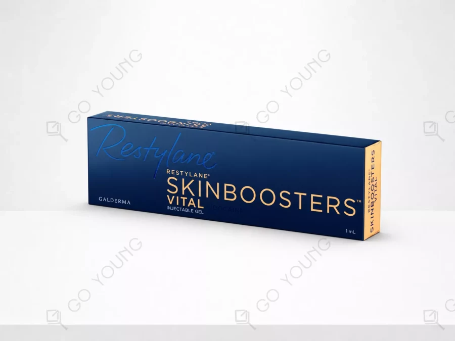 Restylane Skinbooster VITAL 長效保濕針療程