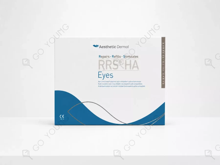 RRS HA EYES 眼粧針療程