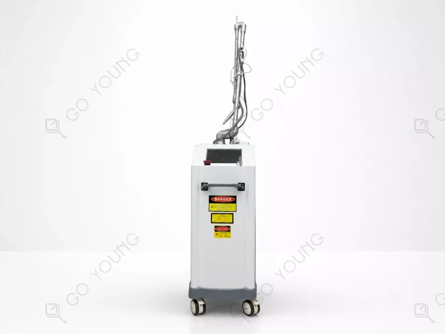 CO2 Laser 分段式二氧化碳激光療程療程