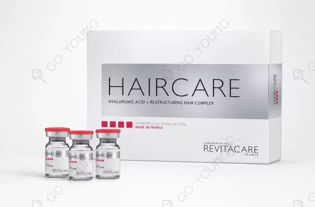 Haircare 小紅帽頭髮針