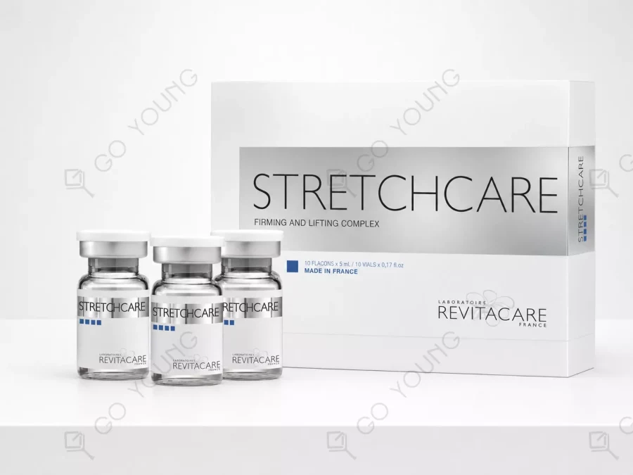 Stretchcare 緊緻針療程