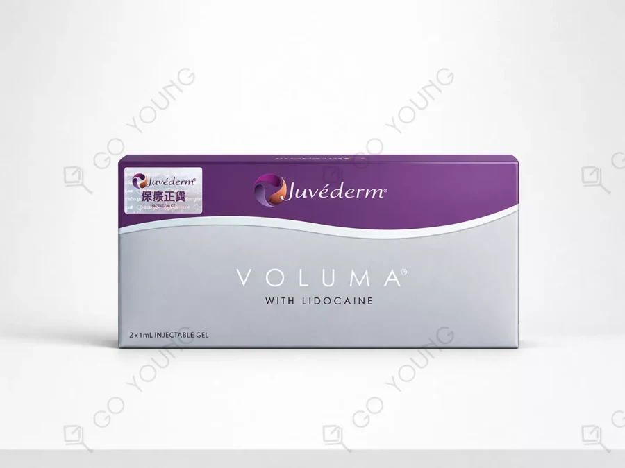 JUVÉDERM® VOLUMA（豐顏）療程