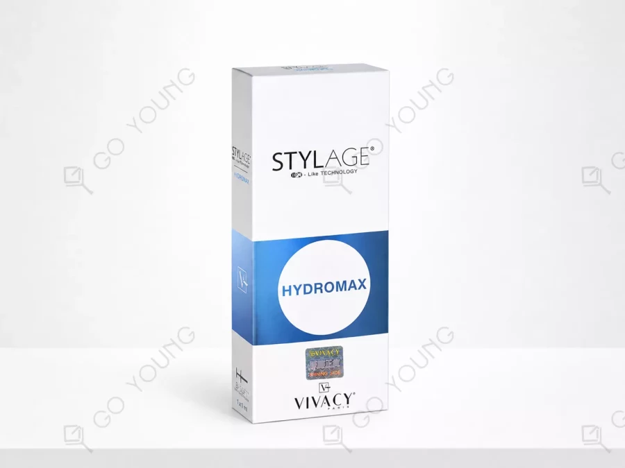 Stylage HYDRO MAX療程
