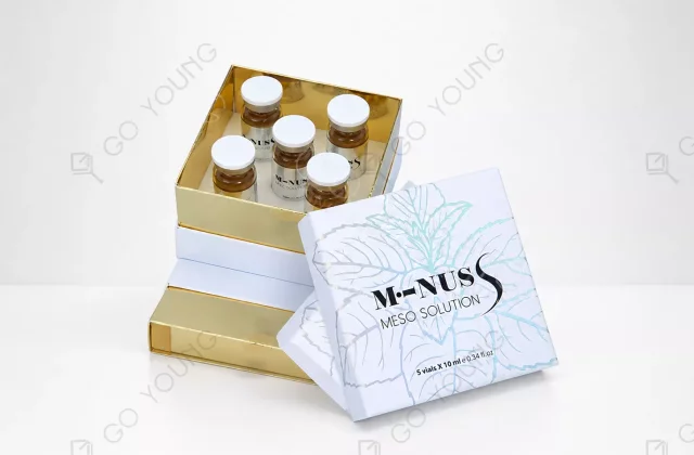 MINUS S  Meso Solution 草本溶脂針