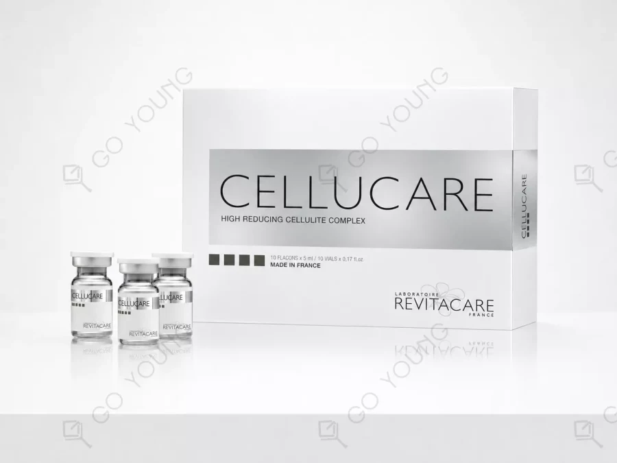 Cellucare 溶脂針療程