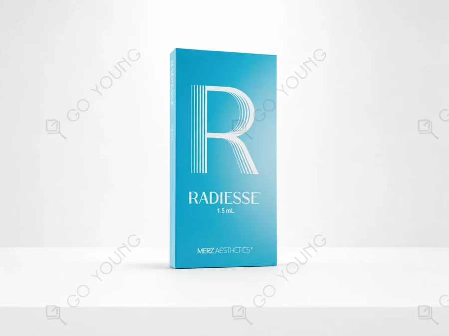 RADIESSE再生針：即時填充長效再生｜GOYOUNG療程