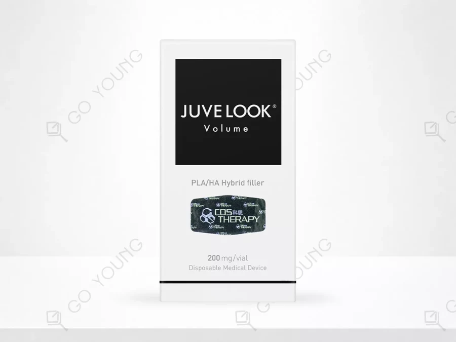 JUVELOOK Volume  塑顏針療程