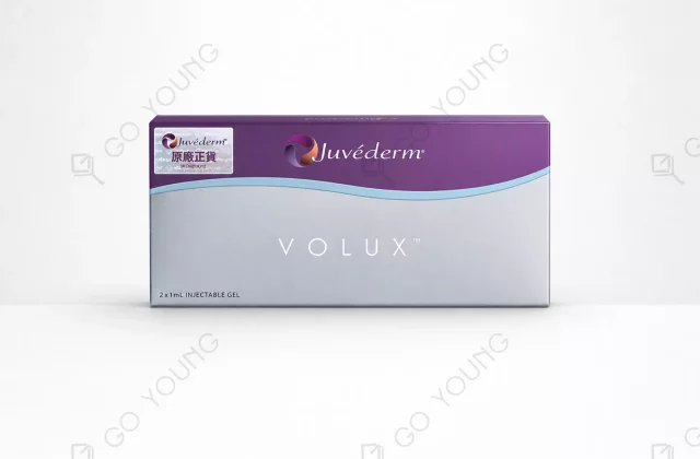JUVÉDERM® VOLUX