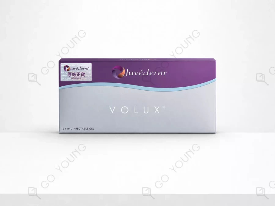 JUVÉDERM® VOLUX療程