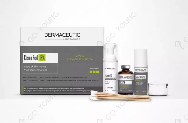 COSMO PEEL 全方位重生煥膚