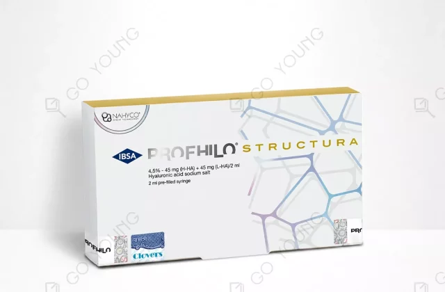 Profhilo® Structura 逆時針支撐型