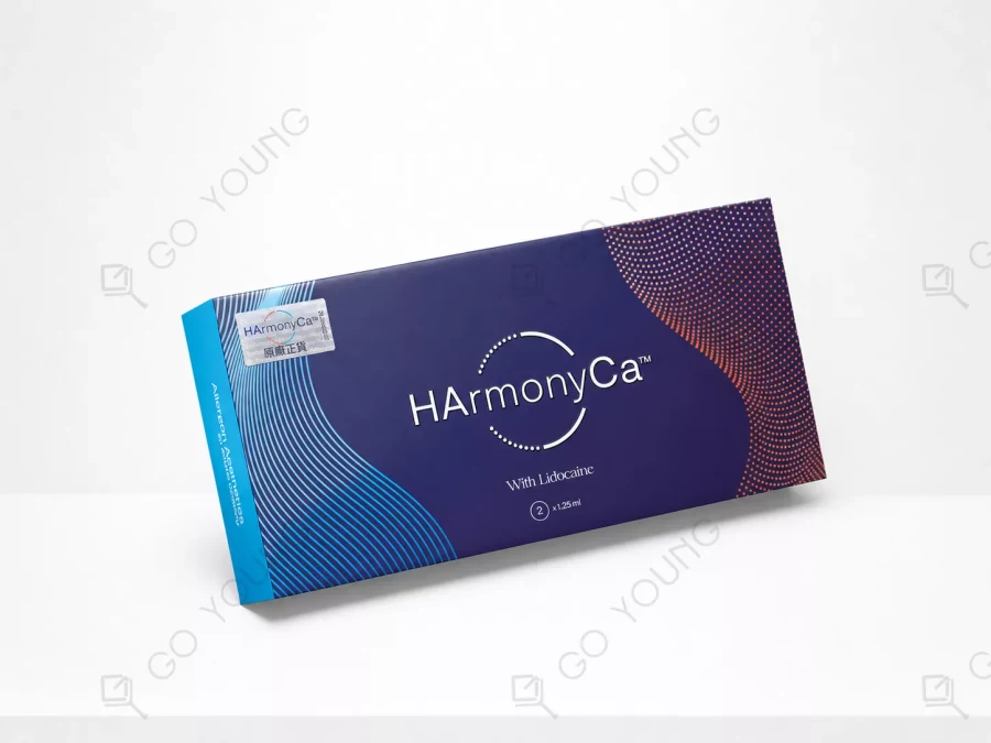 HArmonyCa 美神針 即時拉提豐盈 速現輪廓療程