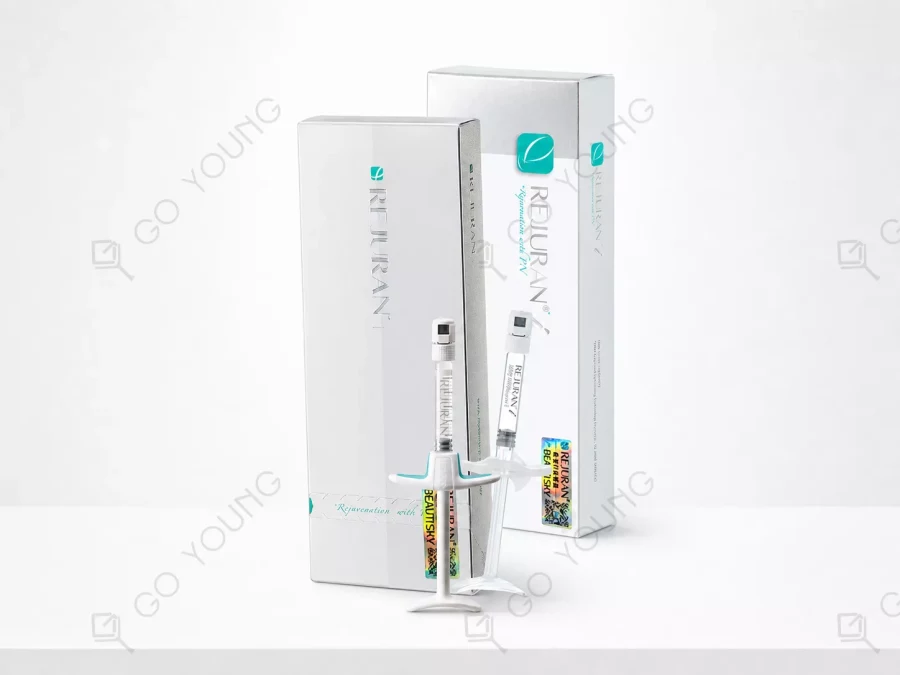 Rejuran® 麗珠蘭小白盒療程