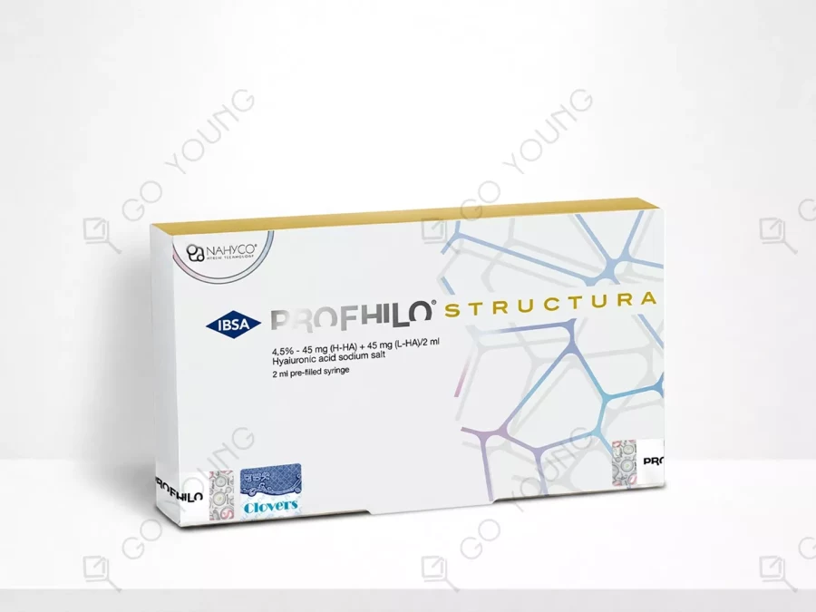 Profhilo® Structura 逆時針支撐型療程