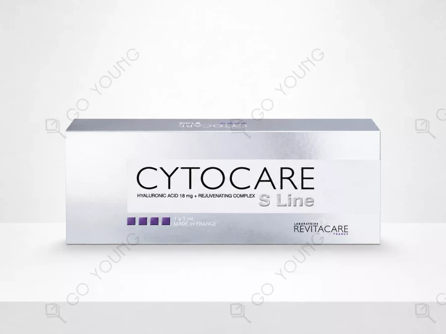 CYTOCARE S Line熨斗針療程