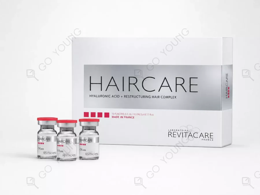 Haircare 小紅帽頭髮針療程