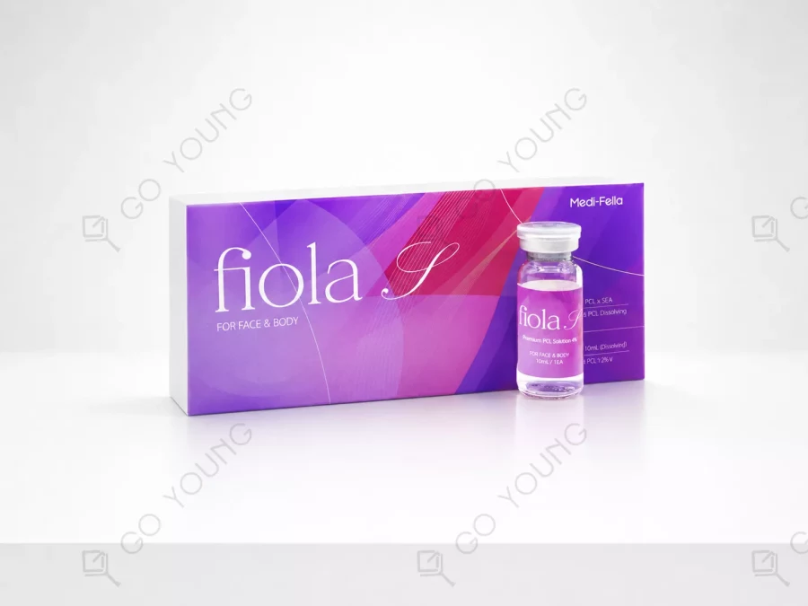 Fiola S 消脂針 (face & body)療程