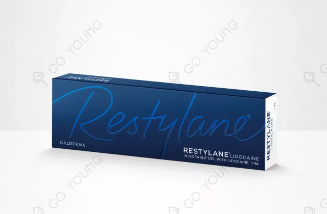 RESTYLANE® with Lidocaine