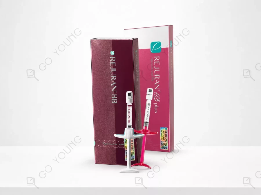 Rejuran® 麗珠蘭HB紅盒療程