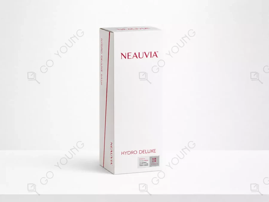 Neauvia 冰冰針療程