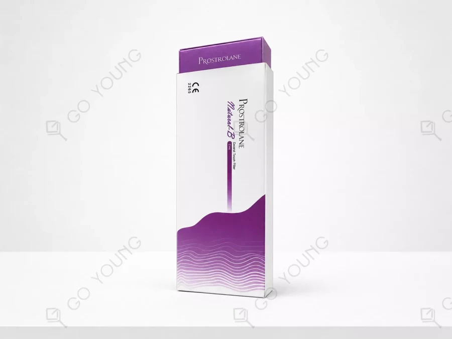 PROSTROLANE Natural B 膠原肽療程
