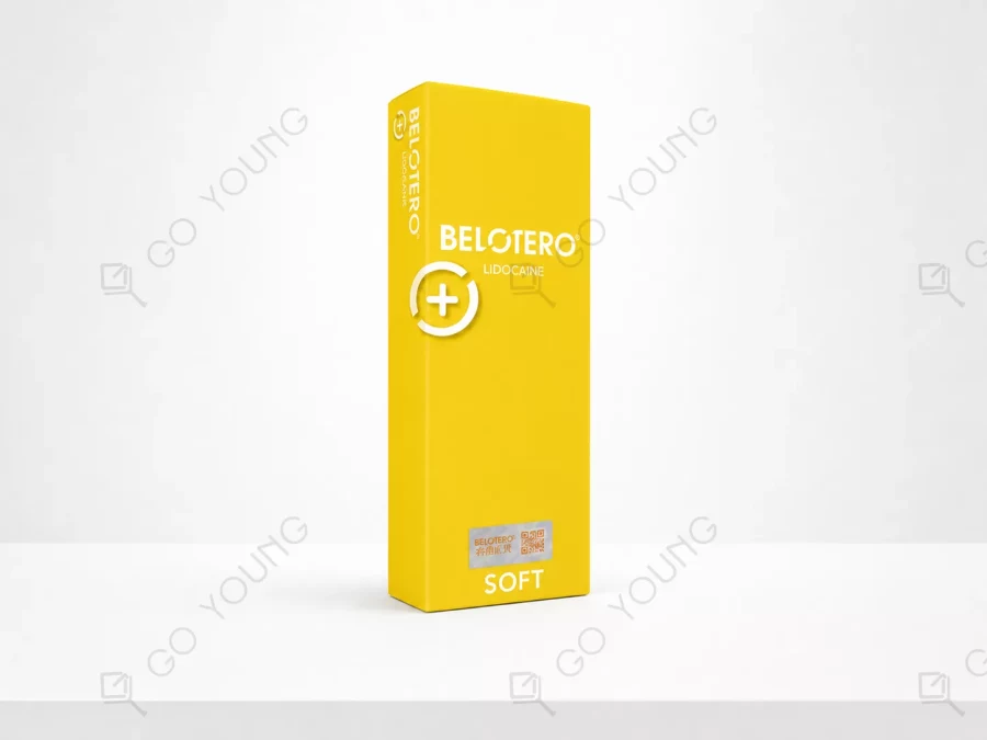 Belotero Soft療程