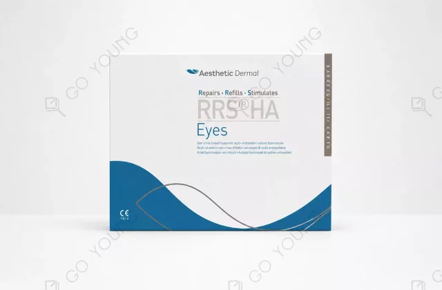 RRS HA EYES 眼粧針