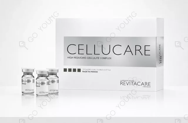 Cellucare 溶脂針