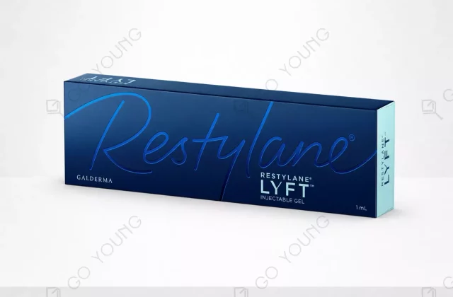 RESTYLANE® LYFT'™ with Lidocaine