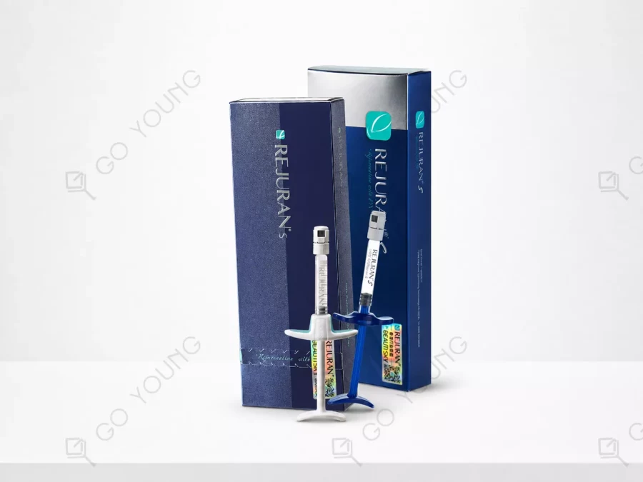 Rejuran® 麗珠蘭小藍盒療程