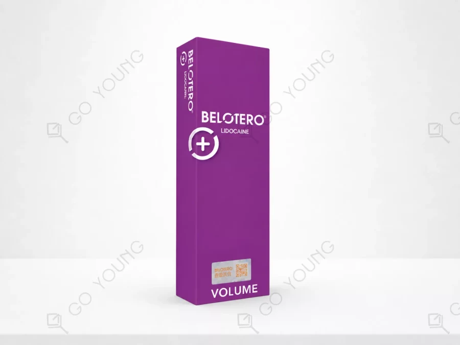 Belotero Volume療程