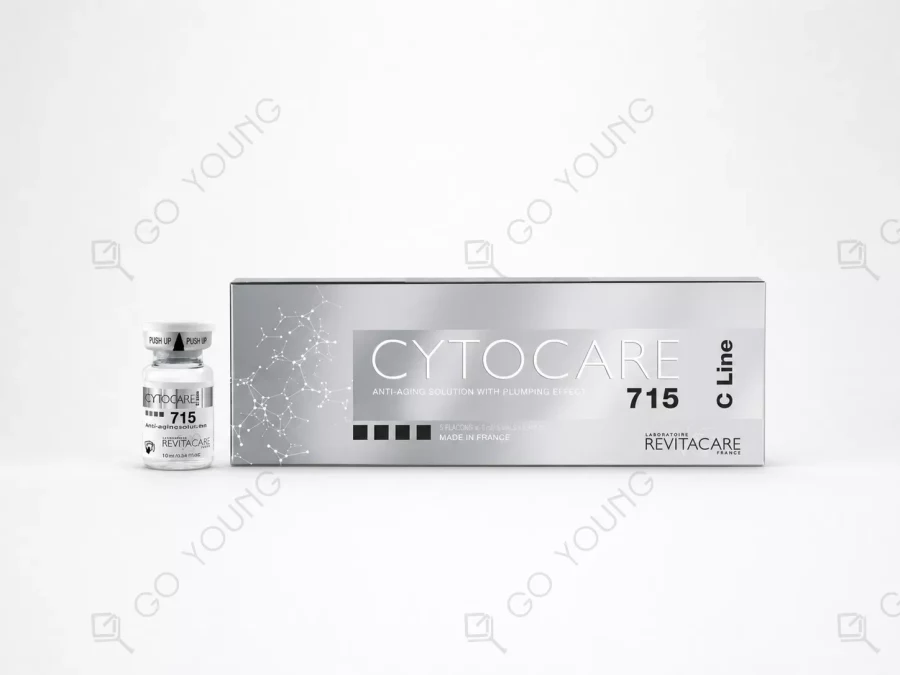 CYTOCARE 715 水光針療程