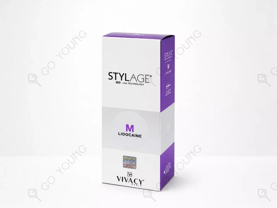 Stylage M療程