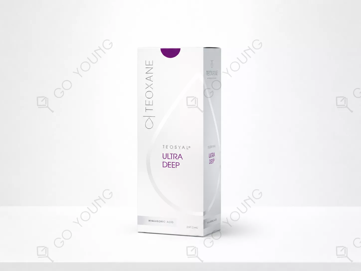 TEOXANE Ultra Deep