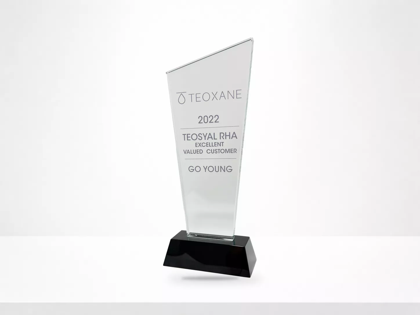 TEOSYAL RHA Excellent Valued Customer