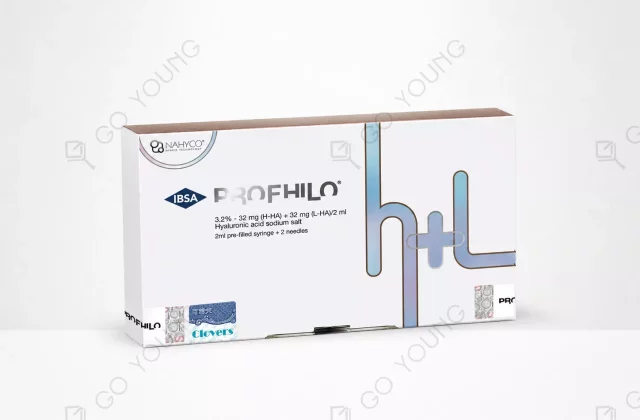 Profhilo 透明質酸逆時針